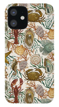 Load image into Gallery viewer, Coastal Creatures - Phone Case