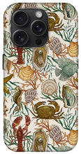 Load image into Gallery viewer, Coastal Creatures - Phone Case