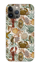 Load image into Gallery viewer, Coastal Creatures - Phone Case