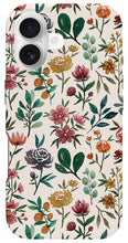 Load image into Gallery viewer, Colorful Watercolor Flowers - Phone Case