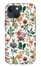 Load image into Gallery viewer, Colorful Watercolor Flowers - Phone Case