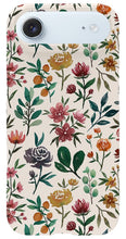 Load image into Gallery viewer, Colorful Watercolor Flowers - Phone Case