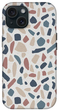 Load image into Gallery viewer, Cool Terrazzo Pattern - Phone Case