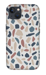 Cool Terrazzo Pattern - Phone Case