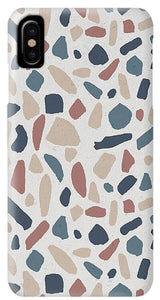 Cool Terrazzo Pattern - Phone Case