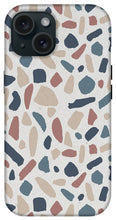 Load image into Gallery viewer, Cool Terrazzo Pattern - Phone Case