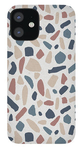 Cool Terrazzo Pattern - Phone Case