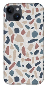 Cool Terrazzo Pattern - Phone Case