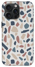 Load image into Gallery viewer, Cool Terrazzo Pattern - Phone Case