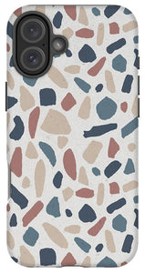 Cool Terrazzo Pattern - Phone Case