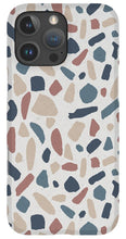 Load image into Gallery viewer, Cool Terrazzo Pattern - Phone Case