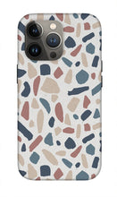 Load image into Gallery viewer, Cool Terrazzo Pattern - Phone Case