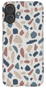 Cool Terrazzo Pattern - Phone Case