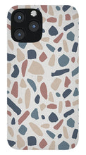 Load image into Gallery viewer, Cool Terrazzo Pattern - Phone Case