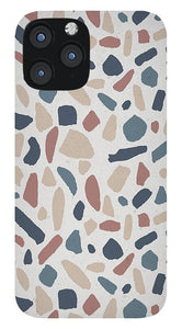 Cool Terrazzo Pattern - Phone Case