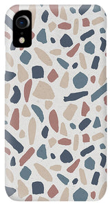 Cool Terrazzo Pattern - Phone Case