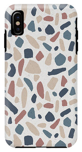 Cool Terrazzo Pattern - Phone Case
