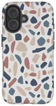 Load image into Gallery viewer, Cool Terrazzo Pattern - Phone Case