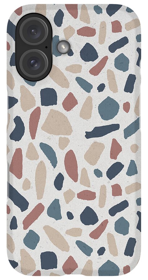 Cool Terrazzo Pattern - Phone Case