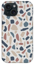 Load image into Gallery viewer, Cool Terrazzo Pattern - Phone Case