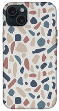 Load image into Gallery viewer, Cool Terrazzo Pattern - Phone Case