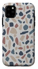 Load image into Gallery viewer, Cool Terrazzo Pattern - Phone Case