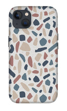 Load image into Gallery viewer, Cool Terrazzo Pattern - Phone Case