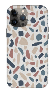 Cool Terrazzo Pattern - Phone Case