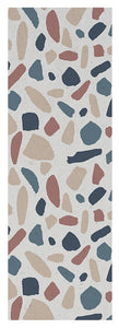 Cool Terrazzo Pattern - Yoga Mat