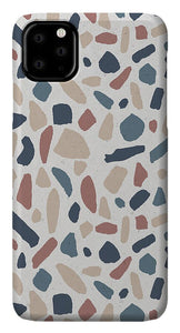 Cool Terrazzo Pattern - Phone Case