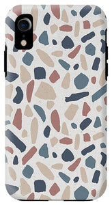 Cool Terrazzo Pattern - Phone Case