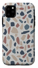 Load image into Gallery viewer, Cool Terrazzo Pattern - Phone Case