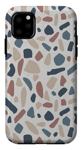 Cool Terrazzo Pattern - Phone Case
