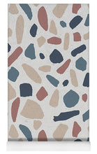 Load image into Gallery viewer, Cool Terrazzo Pattern - Yoga Mat