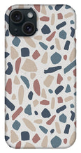 Load image into Gallery viewer, Cool Terrazzo Pattern - Phone Case