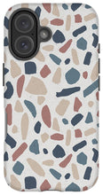 Load image into Gallery viewer, Cool Terrazzo Pattern - Phone Case