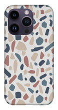 Load image into Gallery viewer, Cool Terrazzo Pattern - Phone Case