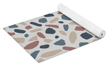 Load image into Gallery viewer, Cool Terrazzo Pattern - Yoga Mat