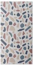 Load image into Gallery viewer, Cool Terrazzo Pattern - Beach Towel