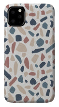 Load image into Gallery viewer, Cool Terrazzo Pattern - Phone Case