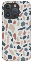 Load image into Gallery viewer, Cool Terrazzo Pattern - Phone Case