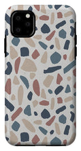 Load image into Gallery viewer, Cool Terrazzo Pattern - Phone Case