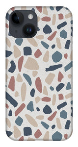 Cool Terrazzo Pattern - Phone Case