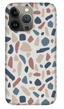 Load image into Gallery viewer, Cool Terrazzo Pattern - Phone Case