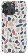 Load image into Gallery viewer, Cool Terrazzo Pattern - Phone Case