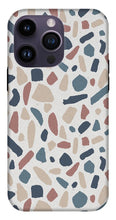 Load image into Gallery viewer, Cool Terrazzo Pattern - Phone Case