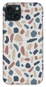 Cool Terrazzo Pattern - Phone Case
