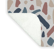 Load image into Gallery viewer, Cool Terrazzo Pattern - Blanket