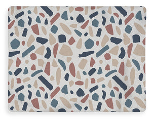 Cool Terrazzo Pattern - Blanket