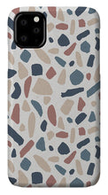 Load image into Gallery viewer, Cool Terrazzo Pattern - Phone Case